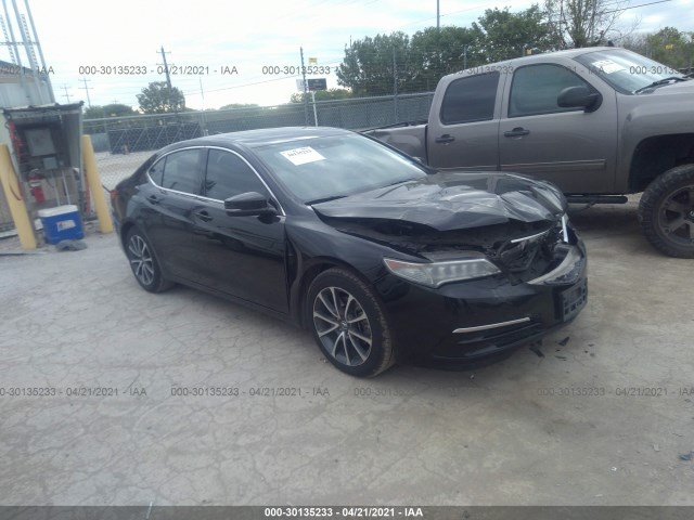 ACURA TLX 2015 19uub2f54fa020993