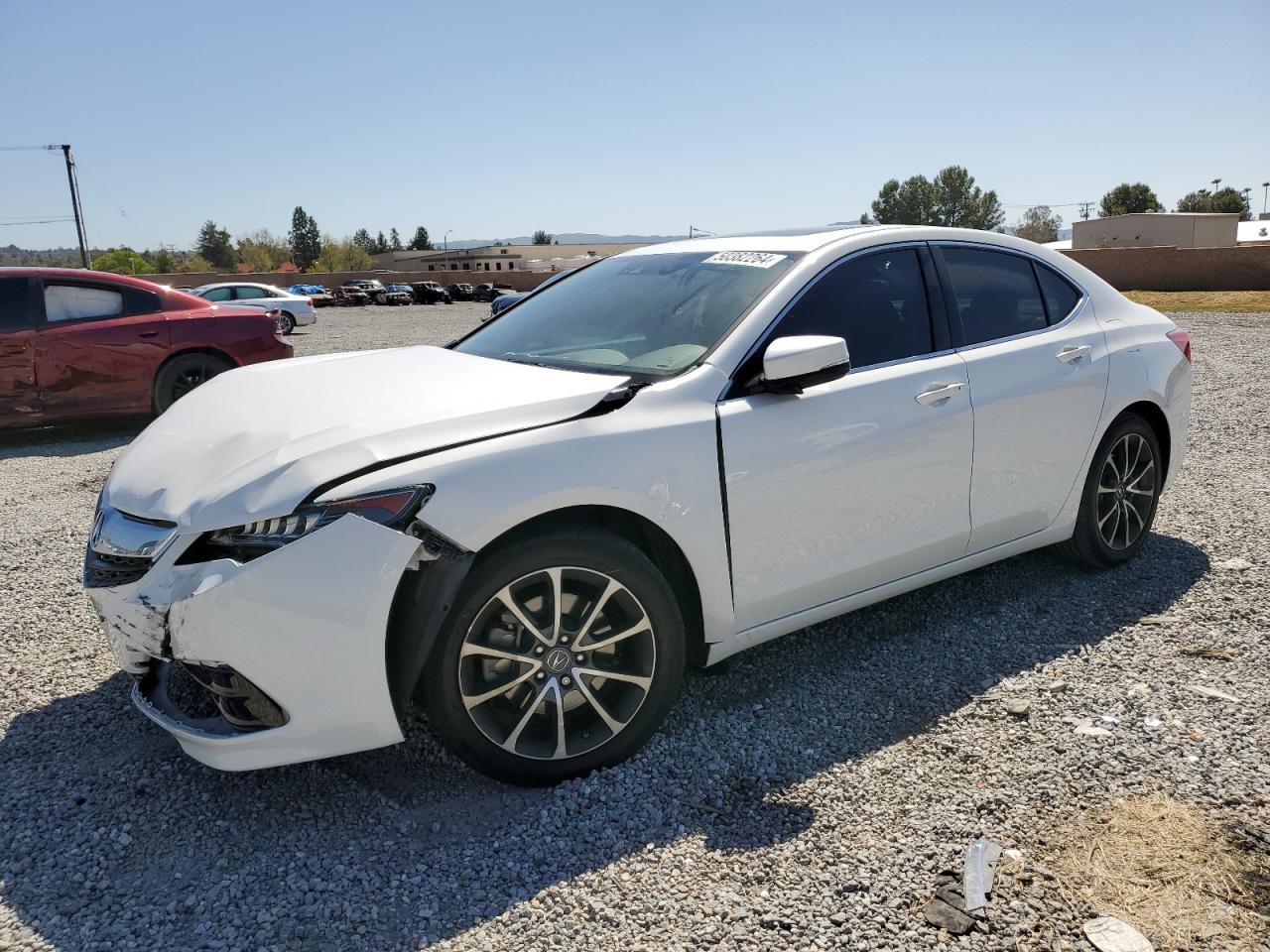 ACURA TLX 2015 19uub2f54fa021318