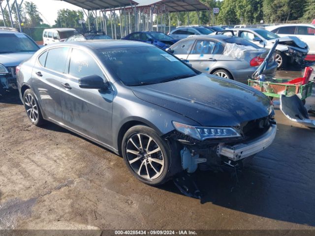 ACURA TLX 2015 19uub2f54fa021688