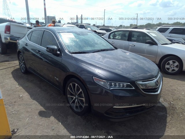 ACURA TLX 2015 19uub2f54fa022324