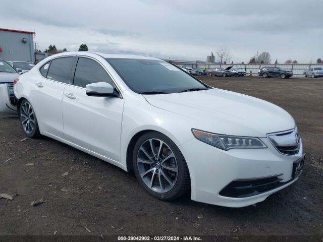 ACURA TLX 2015 19uub2f54fa022856