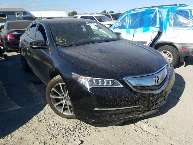 ACURA TLX TECH 2015 19uub2f54fa023036