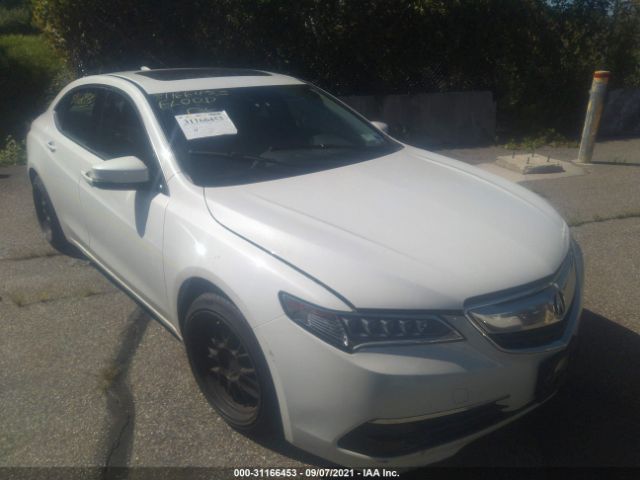 ACURA TLX 2015 19uub2f54fa025157