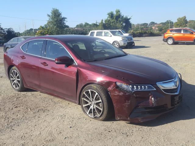 ACURA TLX TECH 2015 19uub2f54fa026132