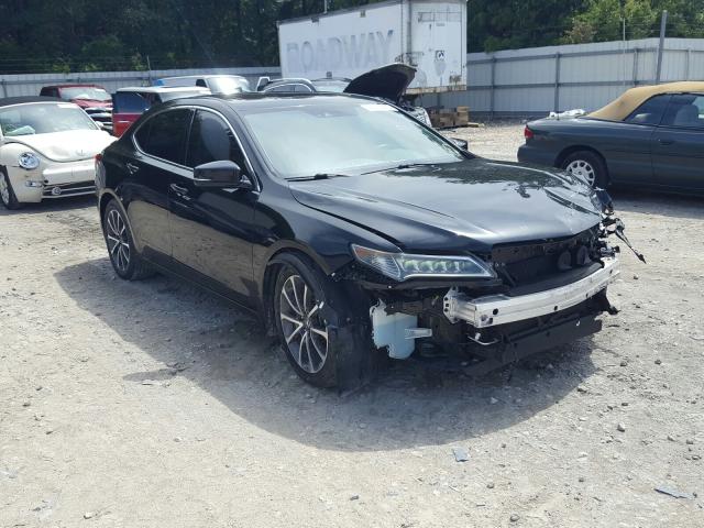 ACURA TLX 2015 19uub2f54ga000423