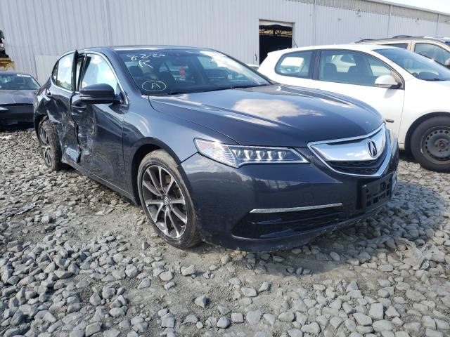 ACURA TLX TECH 2016 19uub2f54ga002351