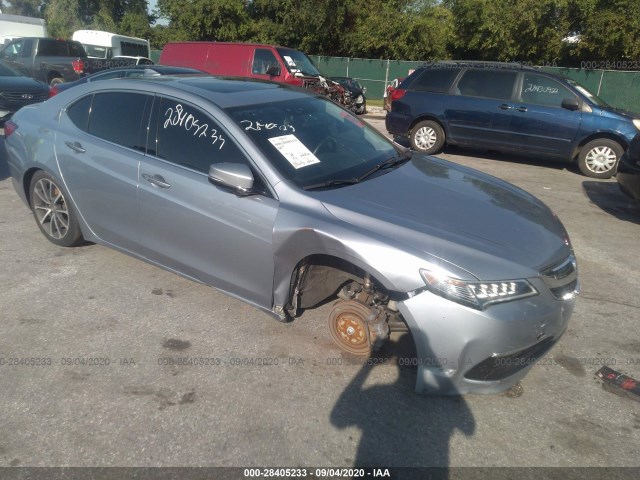 ACURA TLX 2016 19uub2f54ga002625