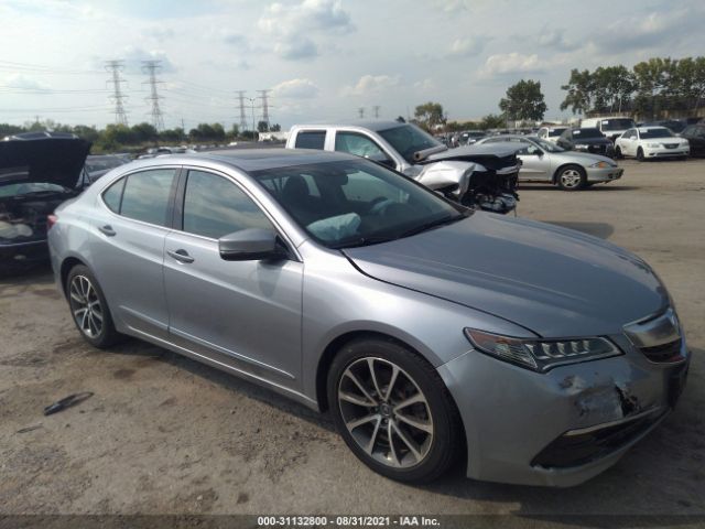 ACURA TLX 2016 19uub2f54ga004357