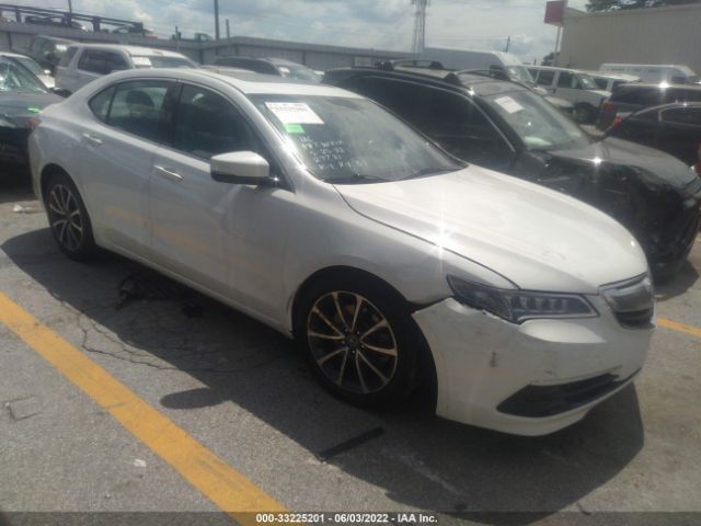 ACURA TLX 2016 19uub2f54ga004441