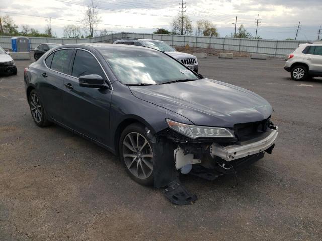 ACURA TLX TECH 2016 19uub2f54ga007887