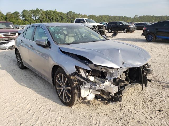 ACURA TLX TECH 2016 19uub2f54ga008814