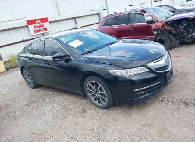 ACURA TLX 2016 19uub2f54ga011325