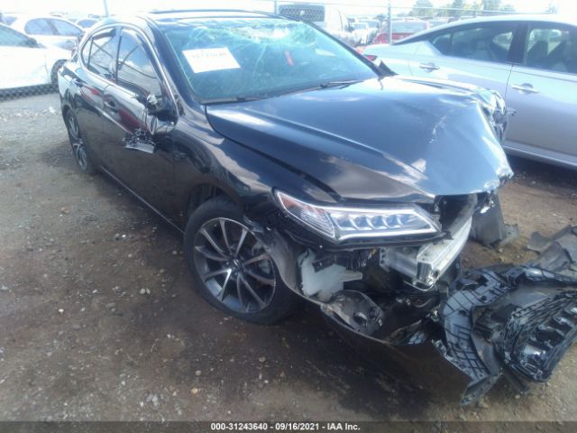 ACURA TLX 2016 19uub2f54ga012037