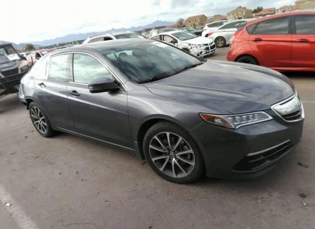 ACURA TLX 2017 19uub2f54ha003744