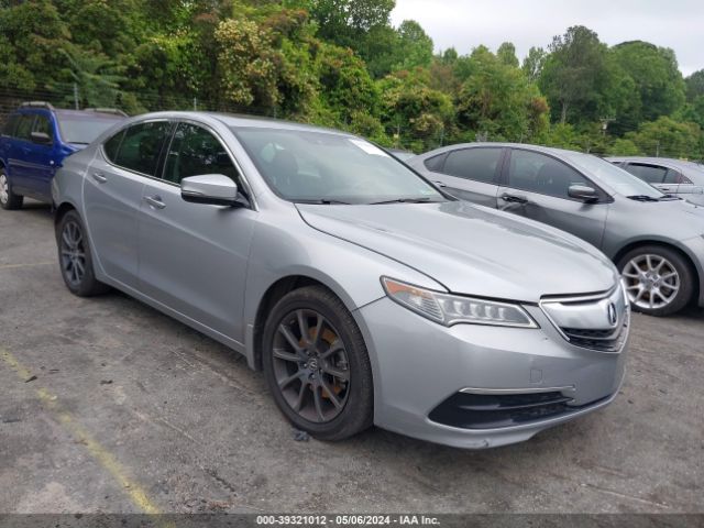 ACURA TLX 2017 19uub2f54ha007079