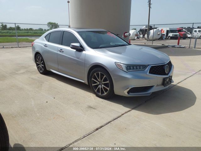 ACURA TLX 2018 19uub2f54ja000204