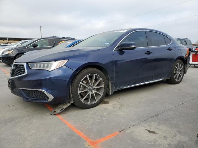 ACURA TLX TECH 2018 19uub2f54ja007203