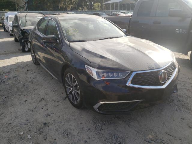 ACURA TLX TECH 2018 19uub2f54ja008514