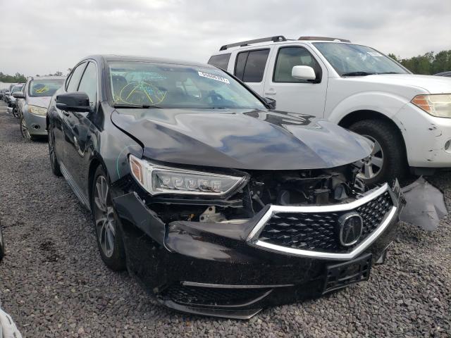 ACURA TLX TECH 2018 19uub2f54ja011140