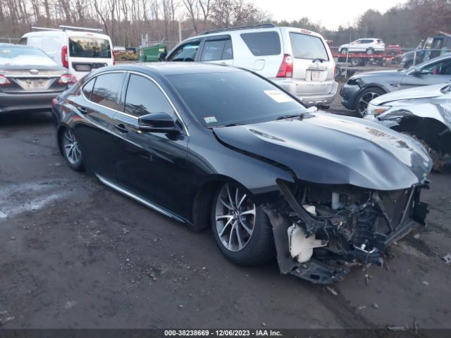 ACURA TLX 2018 19uub2f54ja011574