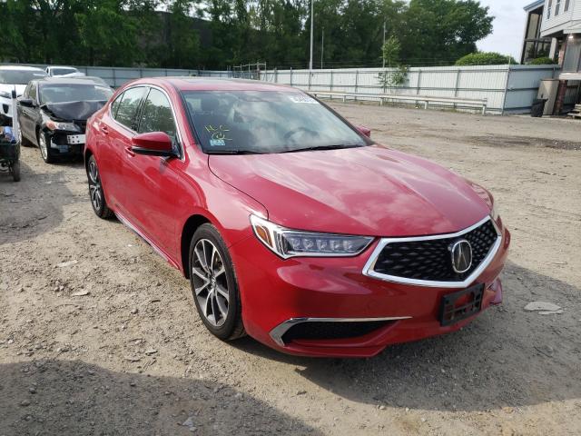 ACURA TLX TECH 2018 19uub2f54ja012126