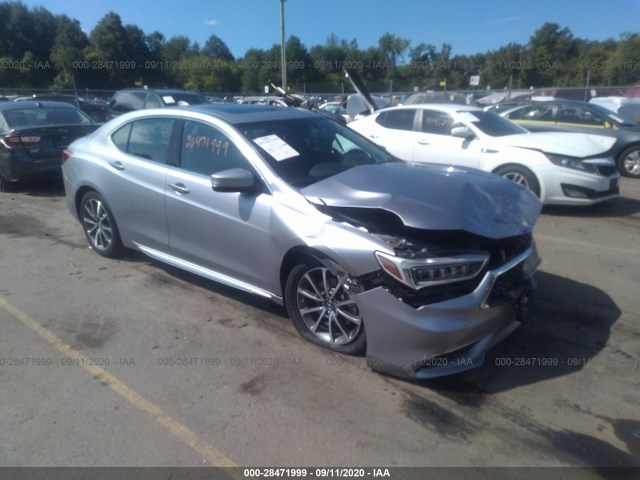 ACURA TLX 2018 19uub2f54ja012353