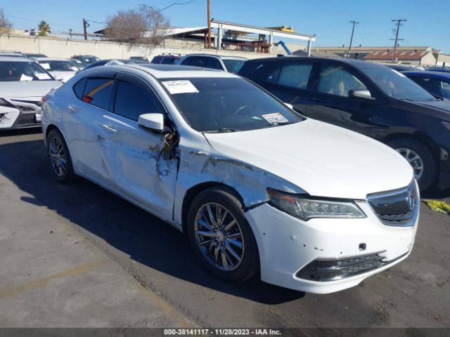 ACURA TLX 2015 19uub2f55fa001255