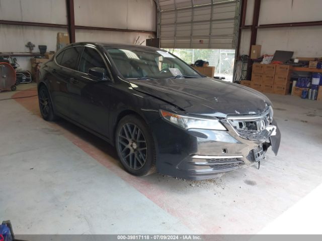 ACURA TLX 2015 19uub2f55fa001305