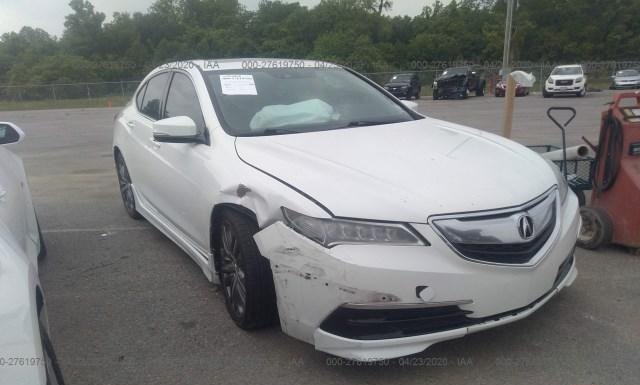 ACURA TLX 2015 19uub2f55fa002745