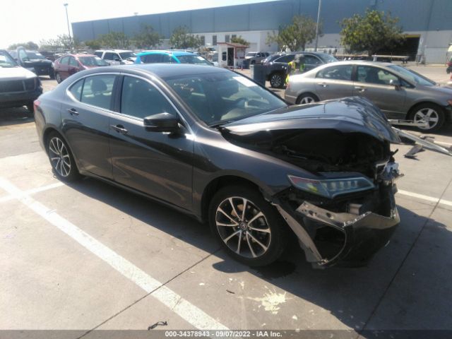 ACURA TLX 2015 19uub2f55fa003653