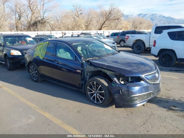 ACURA TLX 2015 19uub2f55fa003944