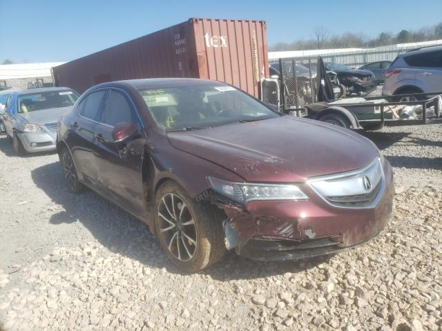 ACURA TLX TECH 2015 19uub2f55fa004768