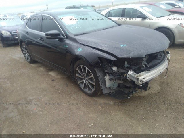 ACURA TLX 2015 19uub2f55fa006102