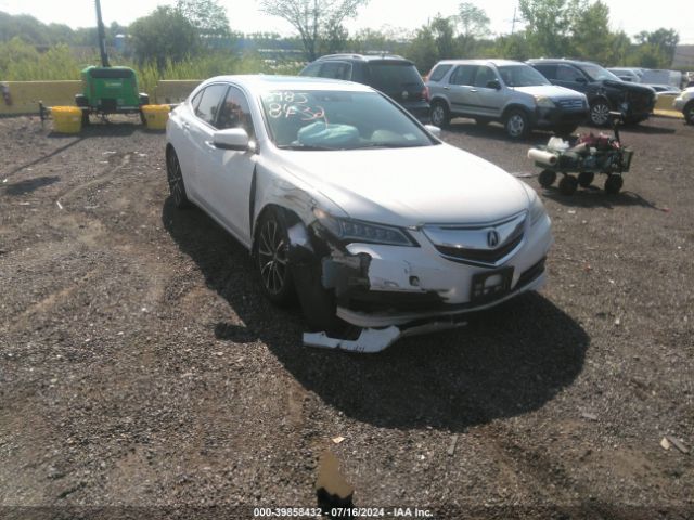 ACURA TLX 2015 19uub2f55fa006469