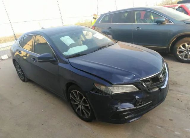 ACURA TLX 2015 19uub2f55fa007296