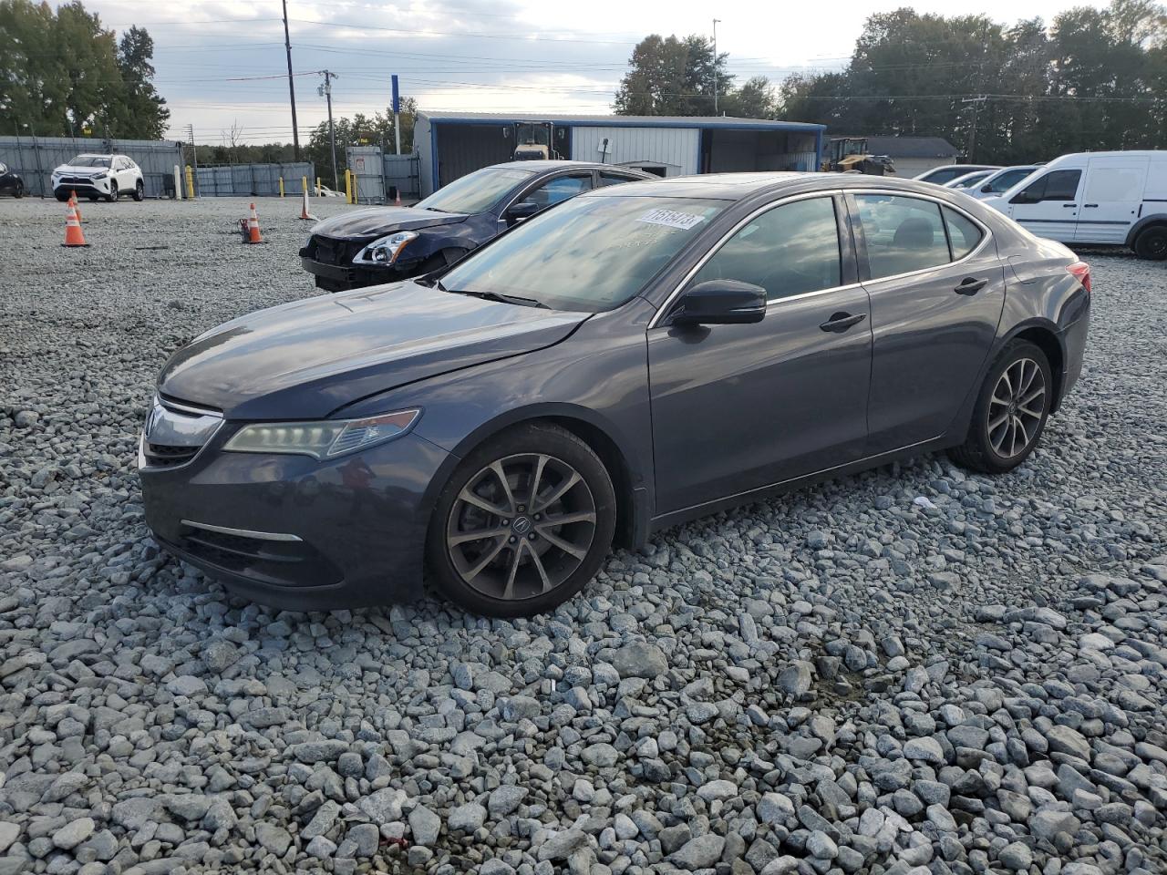 ACURA TLX 2015 19uub2f55fa007850