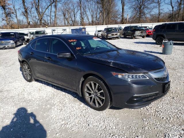 ACURA TLX TECH 2015 19uub2f55fa012174