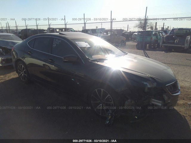 ACURA TLX 2015 19uub2f55fa013129