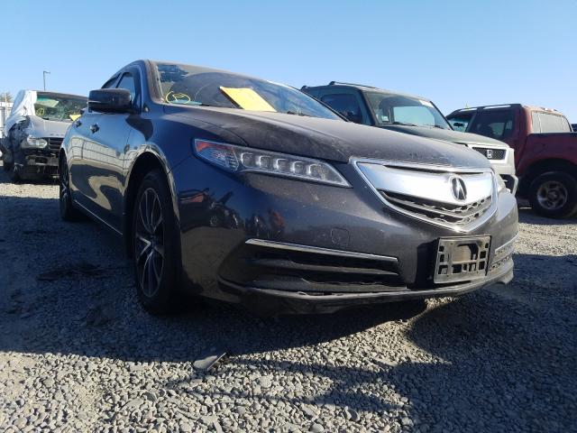 ACURA TLX TECH 2015 19uub2f55fa014068