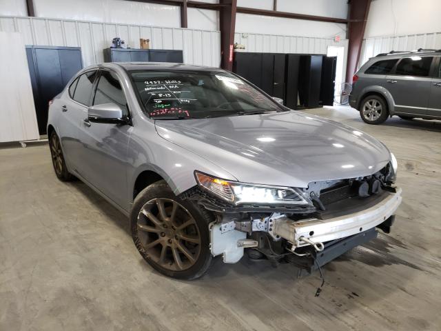 ACURA TLX TECH 2015 19uub2f55fa014572