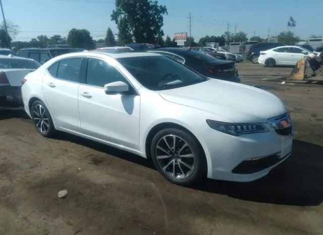 ACURA TLX 2015 19uub2f55fa015513