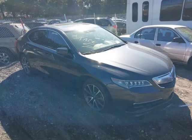 ACURA TLX 2015 19uub2f55fa015785