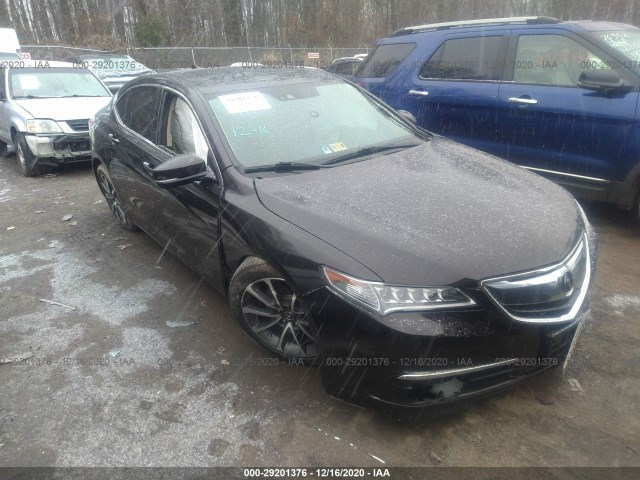 ACURA TLX 2015 19uub2f55fa016693