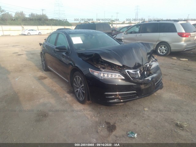 ACURA TLX 2015 19uub2f55fa019870