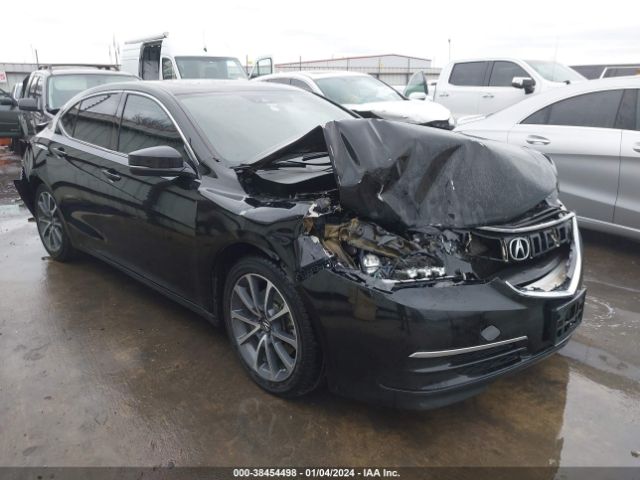 ACURA TLX 2015 19uub2f55fa020646