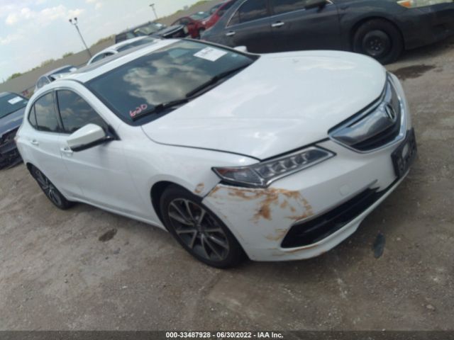 ACURA TLX 2015 19uub2f55fa024132