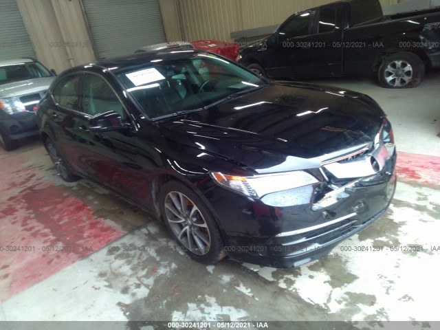 ACURA TLX 2015 19uub2f55fa025488