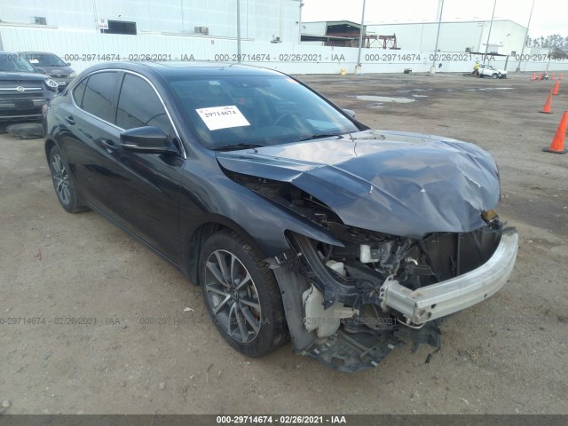 ACURA TLX 2015 19uub2f55fa026348