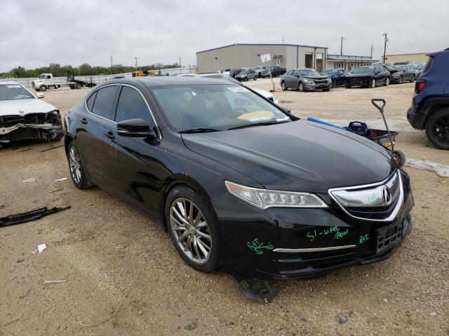 ACURA TLX TECH 2016 19uub2f55ga000463