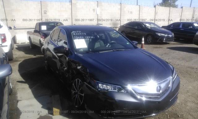 ACURA TLX 2016 19uub2f55ga001449